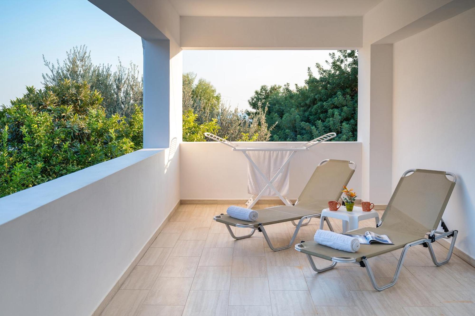 Nikolas Apartment Πεύκος Εξωτερικό φωτογραφία