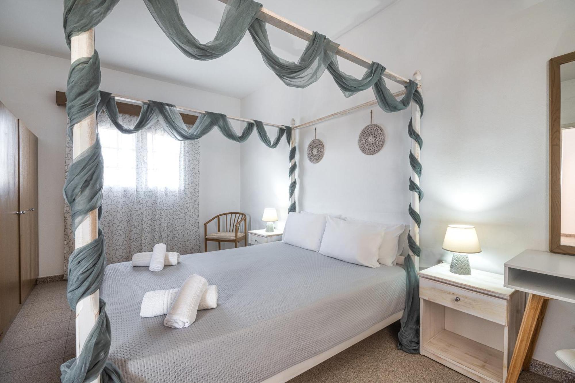 Nikolas Apartment Πεύκος Εξωτερικό φωτογραφία