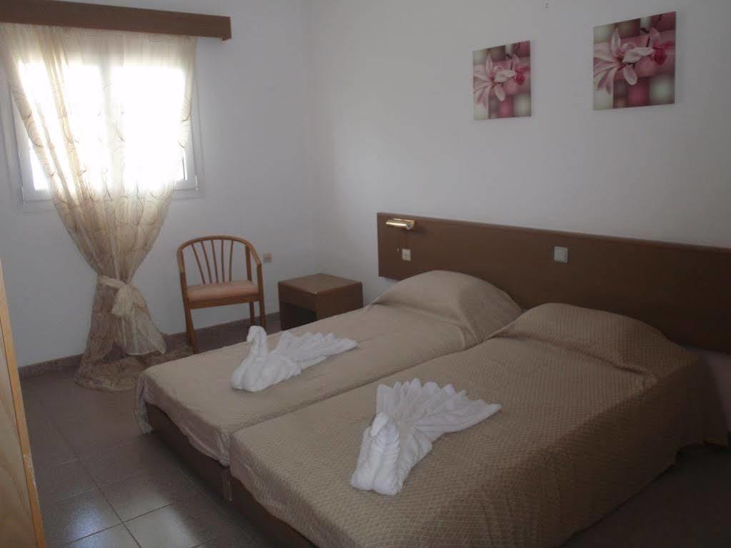 Nikolas Apartment Πεύκος Εξωτερικό φωτογραφία